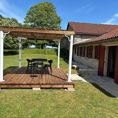 Charmant Logement Entier A La Campagne Sencenac-Puy-de-Fourches Dış mekan fotoğraf
