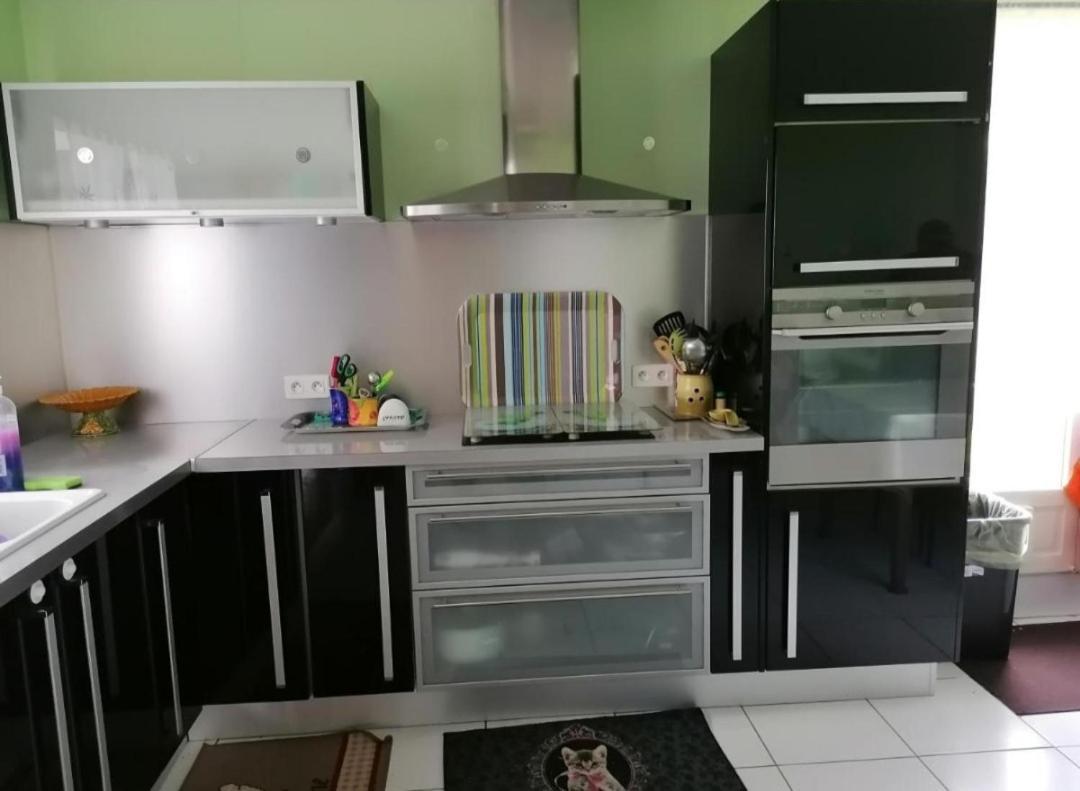 Charmant Logement Entier A La Campagne Sencenac-Puy-de-Fourches Dış mekan fotoğraf