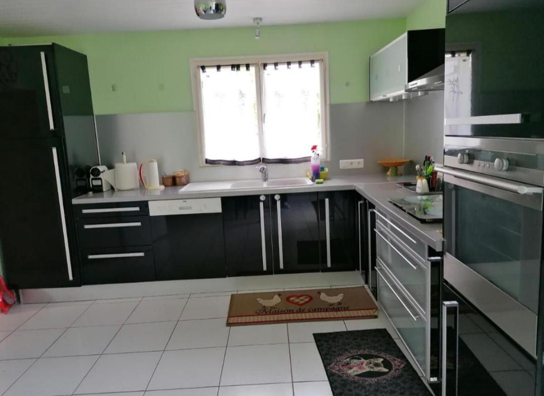 Charmant Logement Entier A La Campagne Sencenac-Puy-de-Fourches Dış mekan fotoğraf