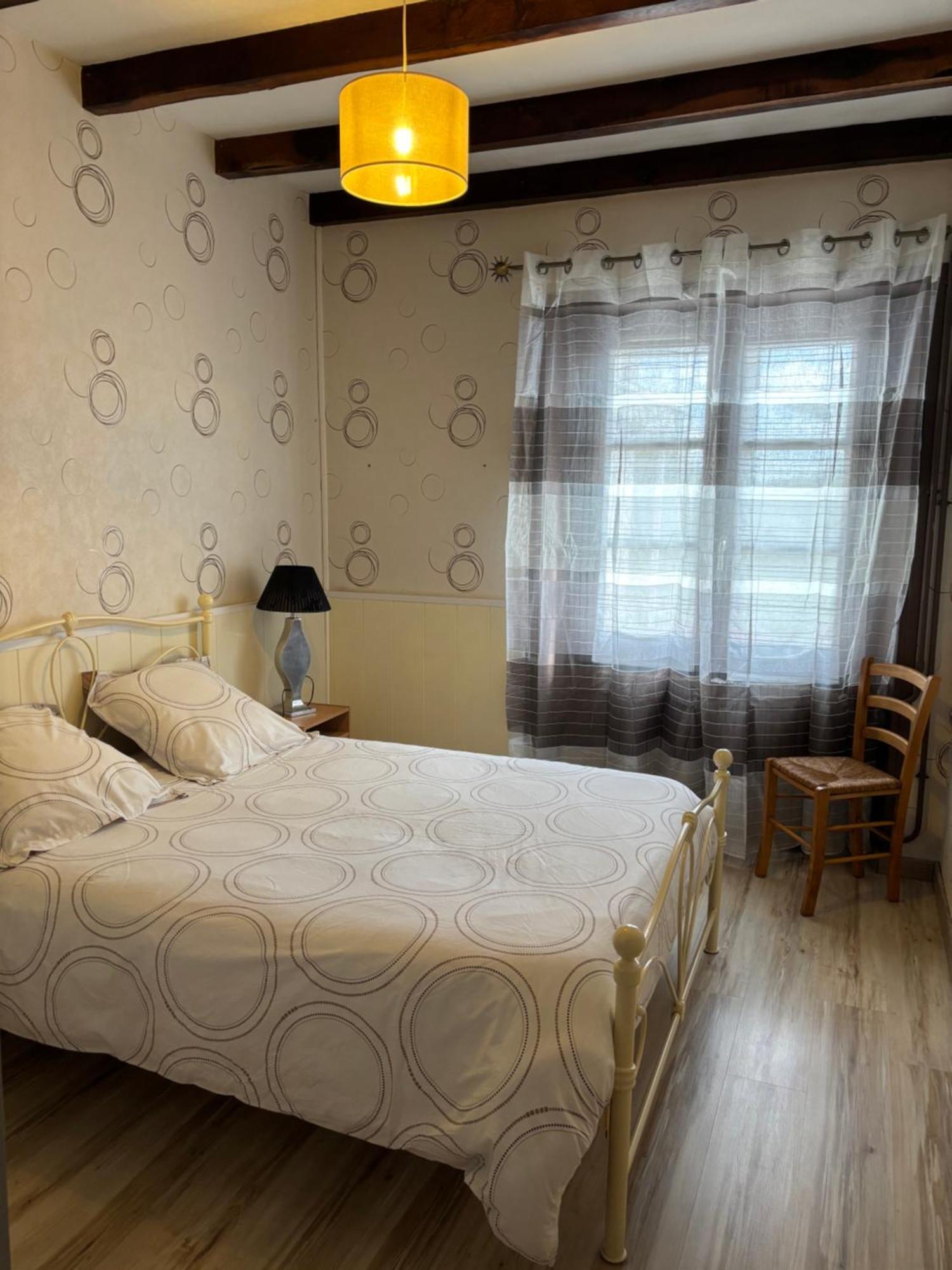 Charmant Logement Entier A La Campagne Sencenac-Puy-de-Fourches Dış mekan fotoğraf